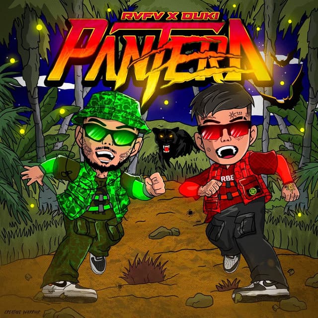 Pantera cover