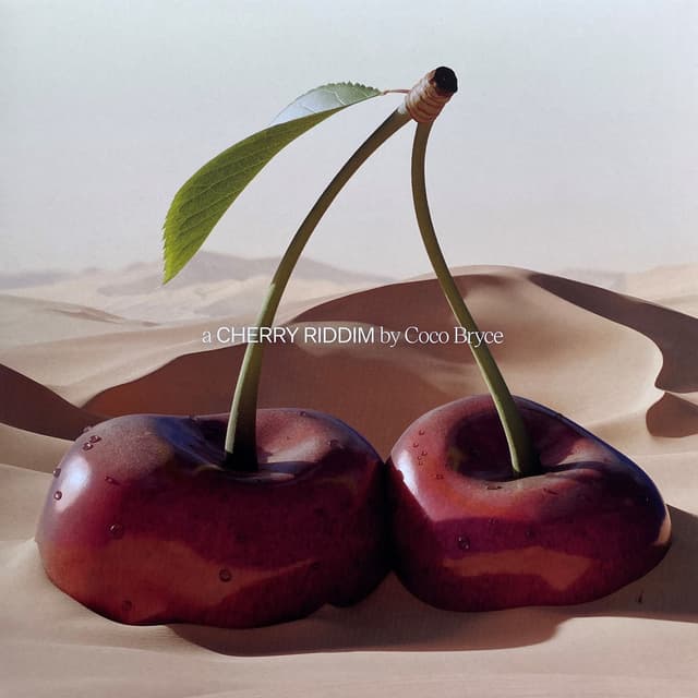 a Cherry Riddim cover