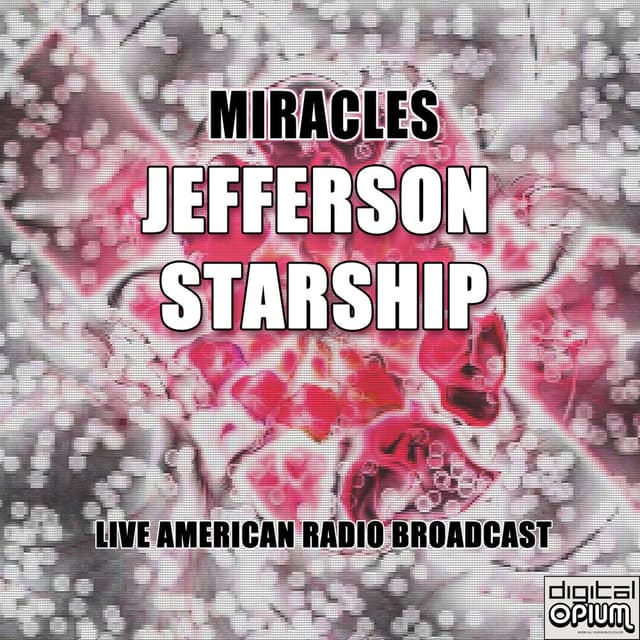 Miracles (Live) album cover