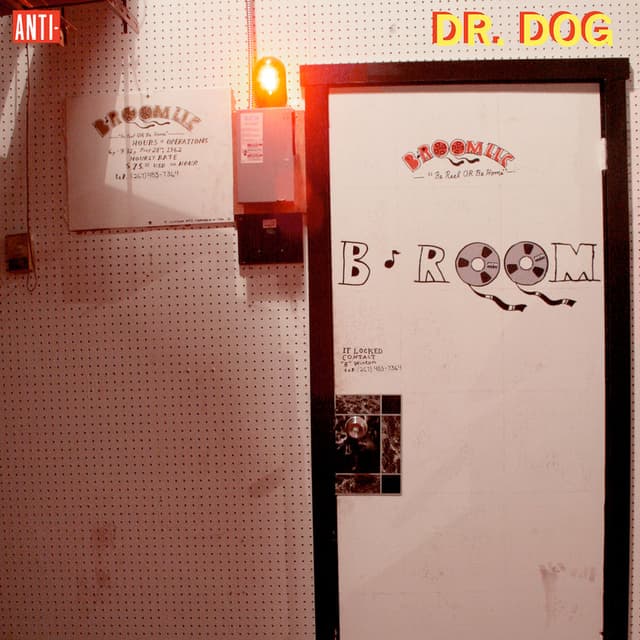 B-Room cover