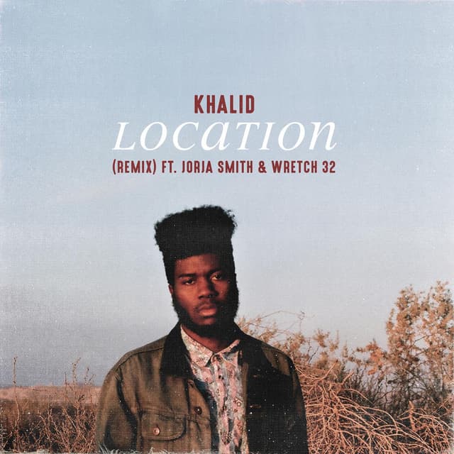 Location (Remix) (feat. Jorja Smith & Wretch 32) cover
