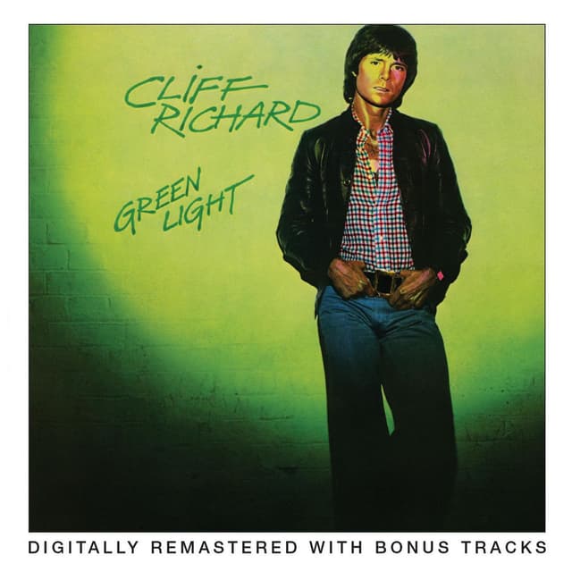 Green Light cover
