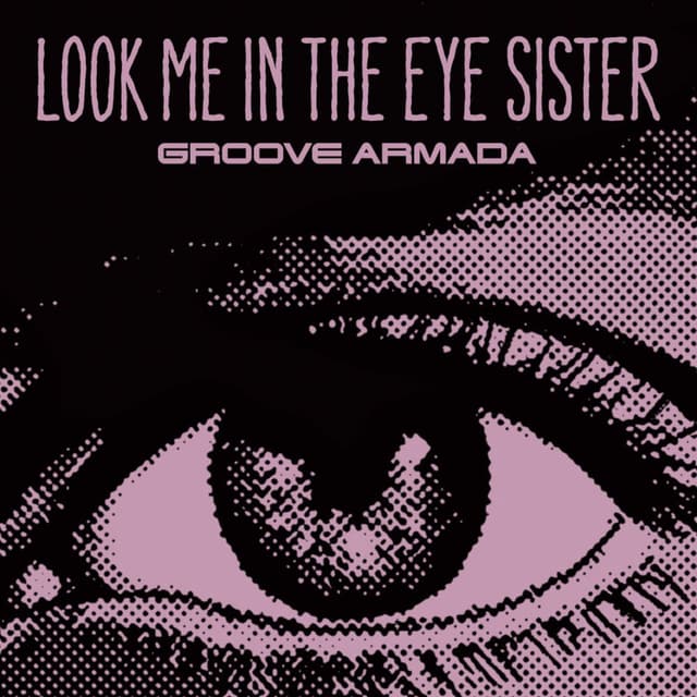 Look Me in the Eye Sister cover