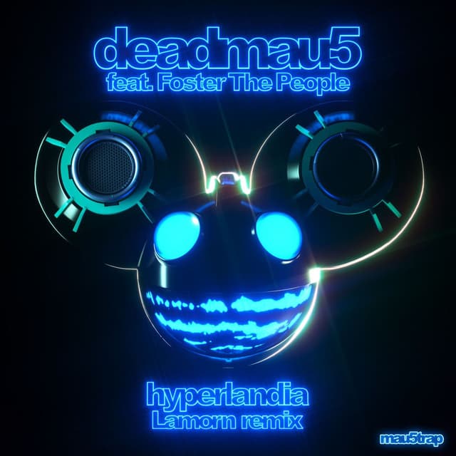 Hyperlandia (Lamorn Remix) (feat. Foster the People) cover