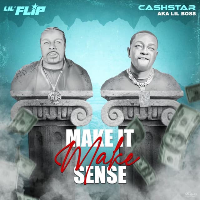 Make It Make Sense cover
