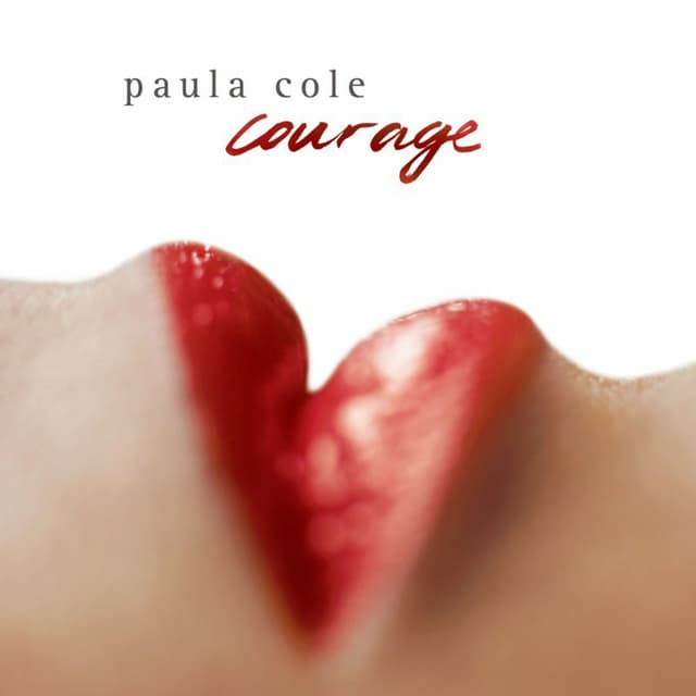Courage album cover