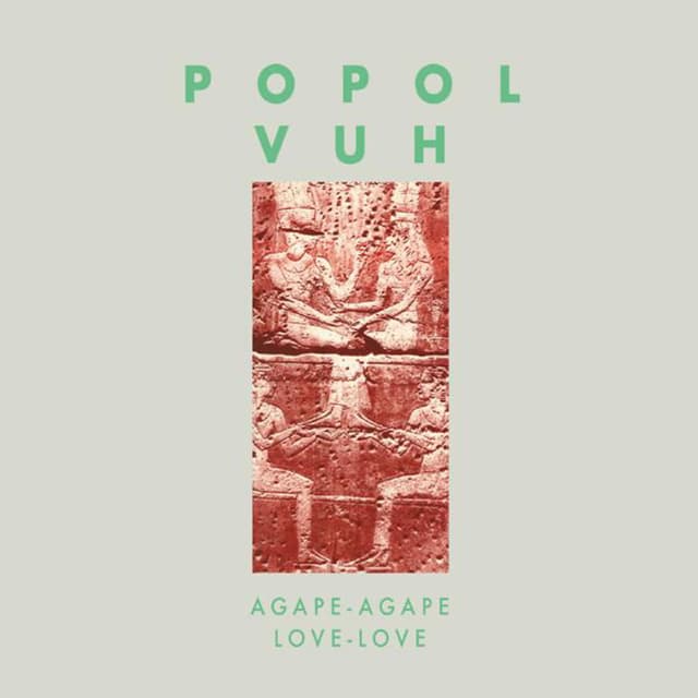 Agape-Agape/Love-Love cover