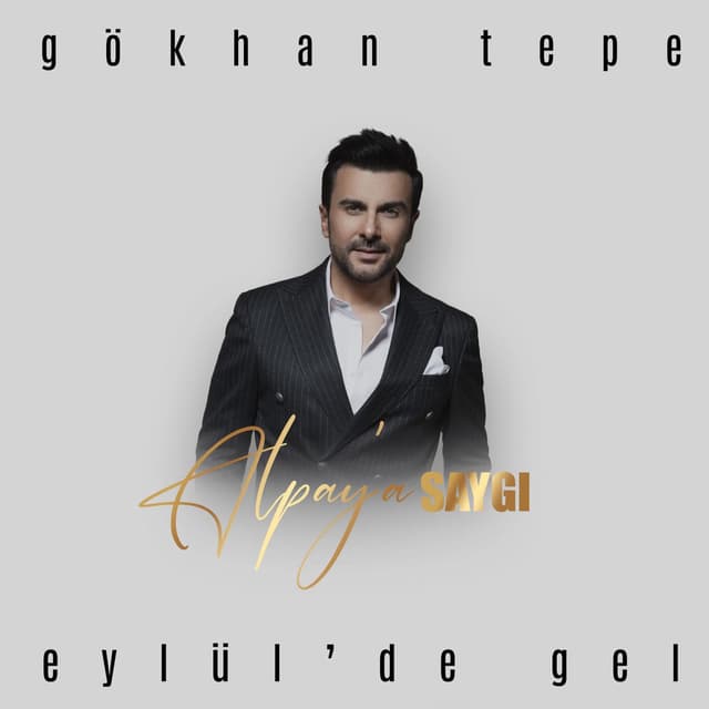 Eylül'de Gel (Alpay'a Saygı) cover