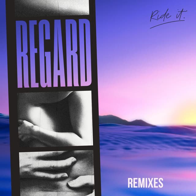 Ride It (Remixes) cover