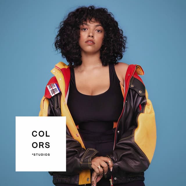 Hide Out – A COLORS SHOW cover