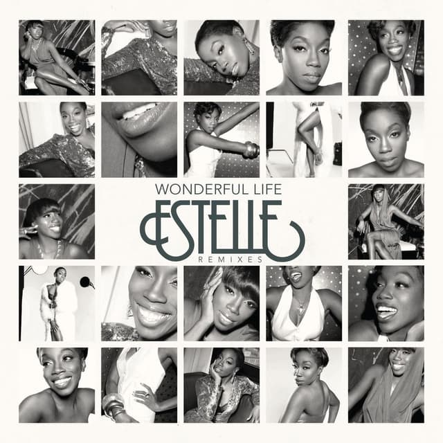 Wonderful Life (Remixes) cover