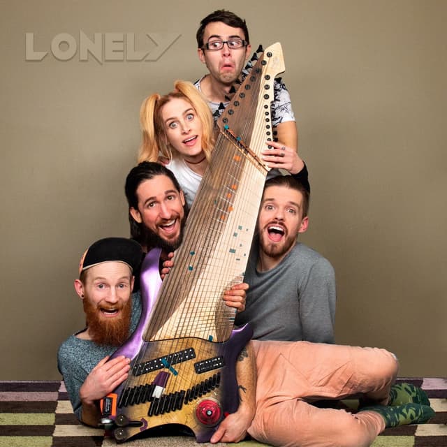 Lonely cover