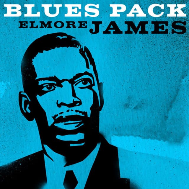 Blues Pack - Elmore James - EP cover