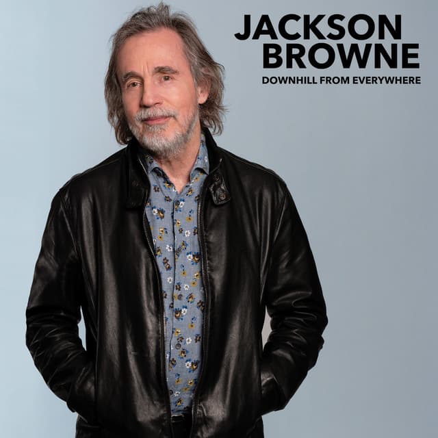 Downhill From Everywhere cover