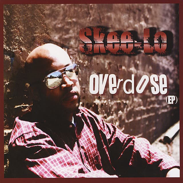 Overdose - EP cover