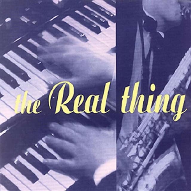 The Real Thing cover