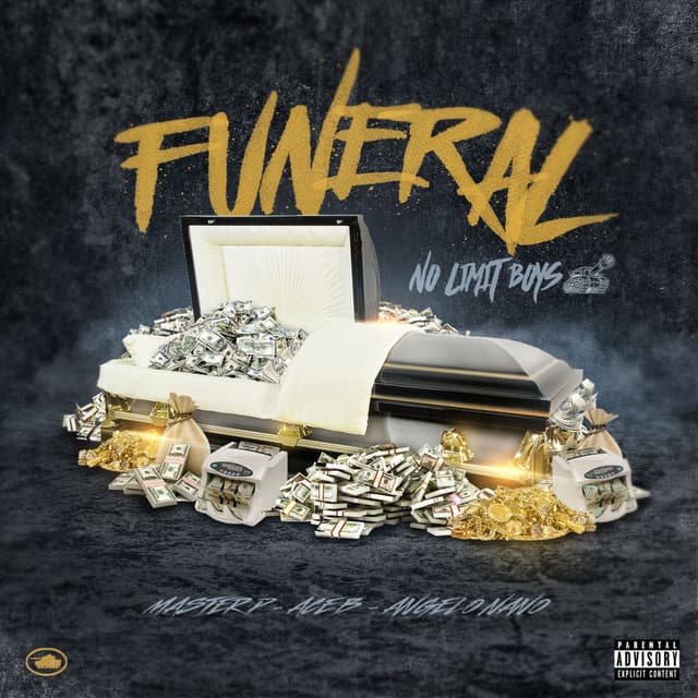 Funeral (feat. No Limit Boys, Ace B & Angelo Nano) - Single cover