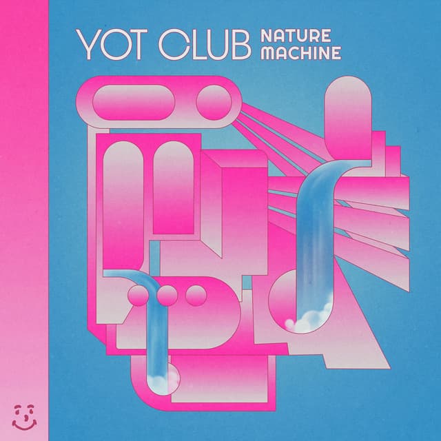 Nature Machine cover