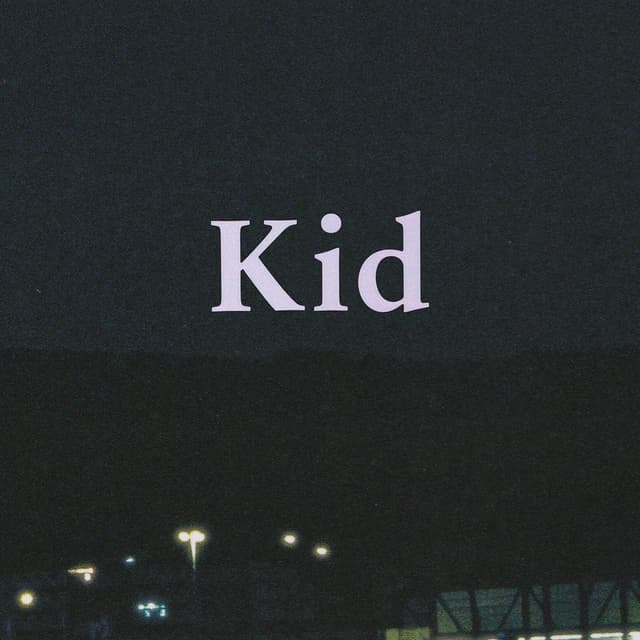 Kid cover