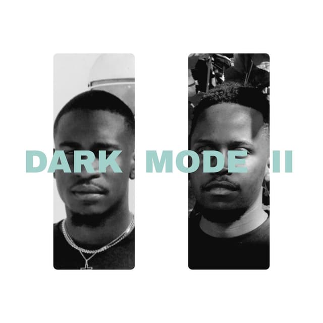 DARK MODE II cover