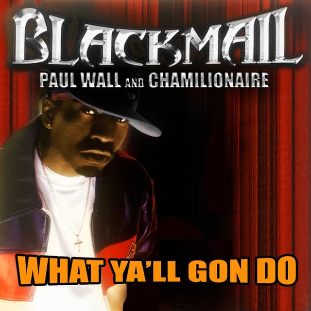 What Ya'll Gone Do? cover