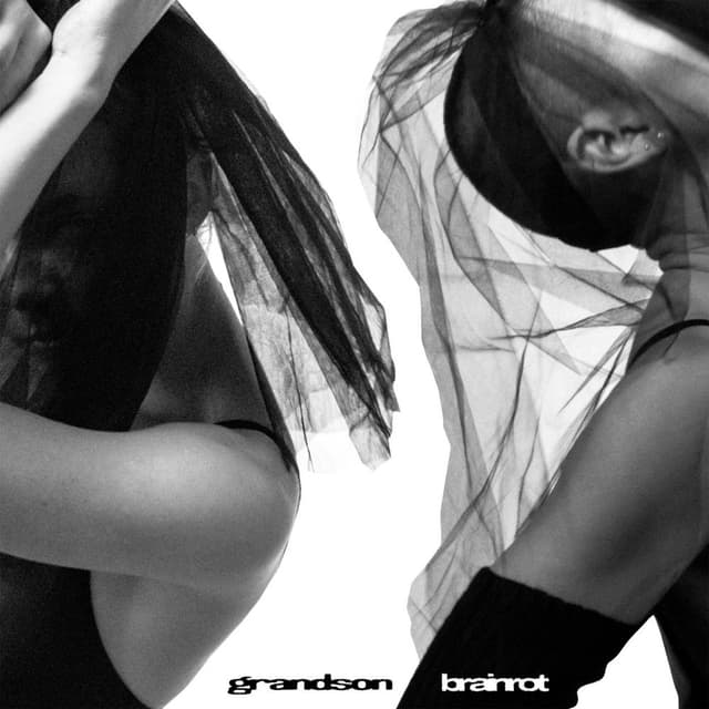BRAINROT cover