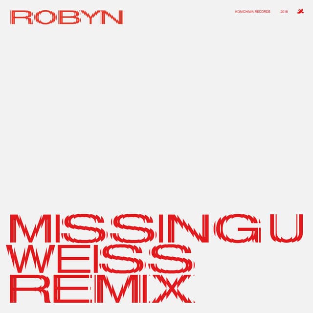 Missing U (Weiss Remix) cover