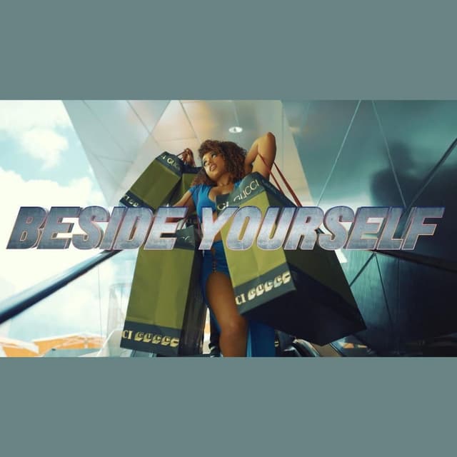 Beside Yourself cover