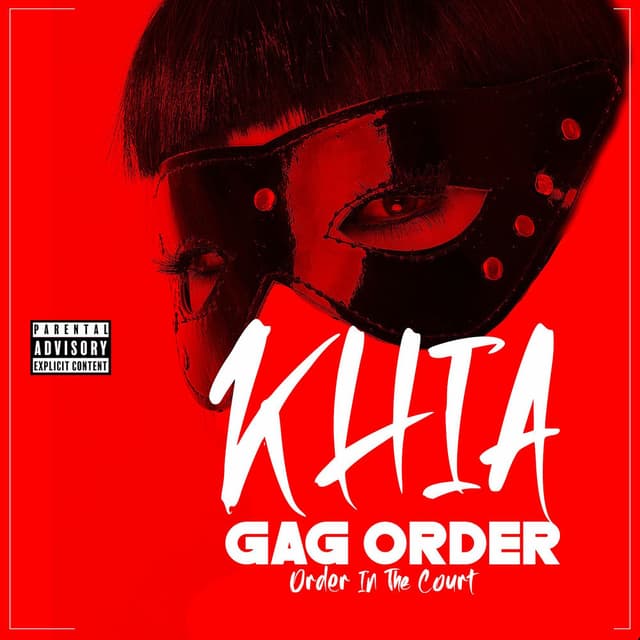 GagOrder Order in the Court cover