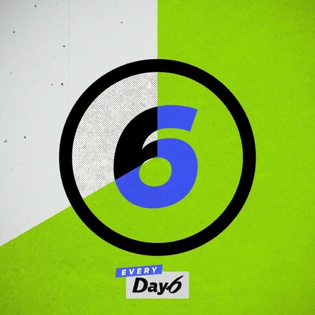 Every DAY6 August cover