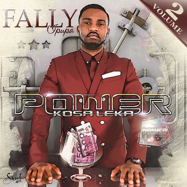 Power "Kosa Leka", Vol. 2 cover