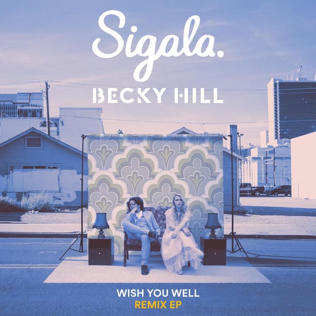 Wish You Well (Remix EP) cover