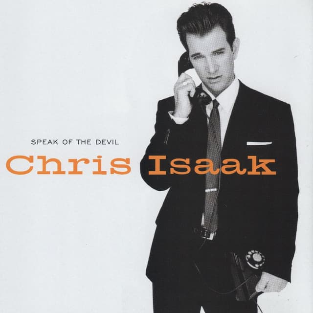 Speak of the Devil cover