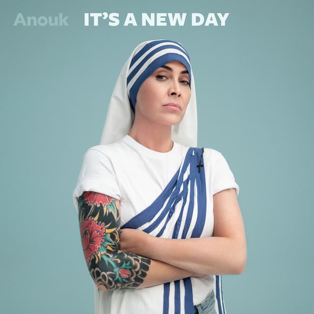 It’s A New Day cover