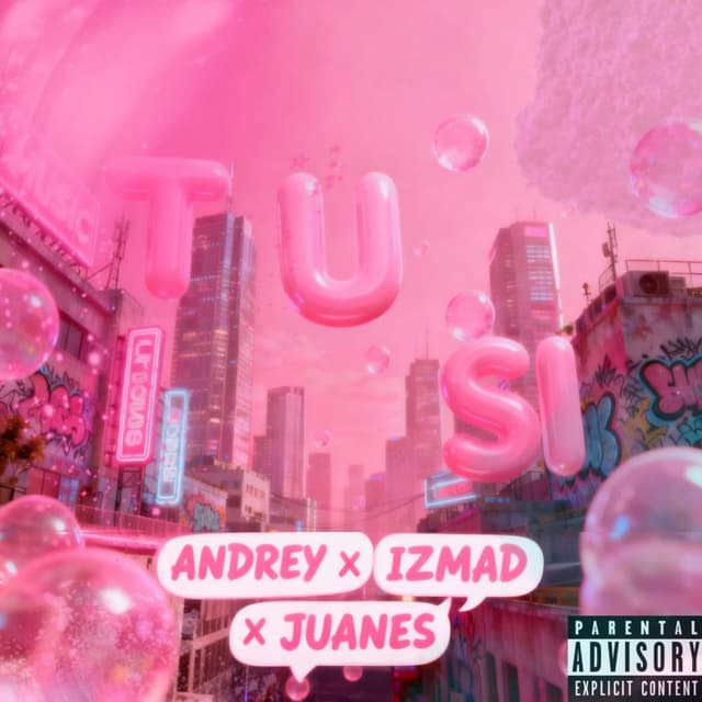 TU SI cover