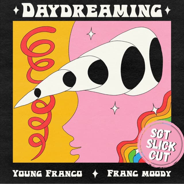Daydreaming (Sgt Slick Remix) cover