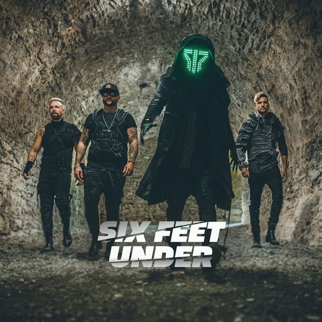 Six Feet Under cover
