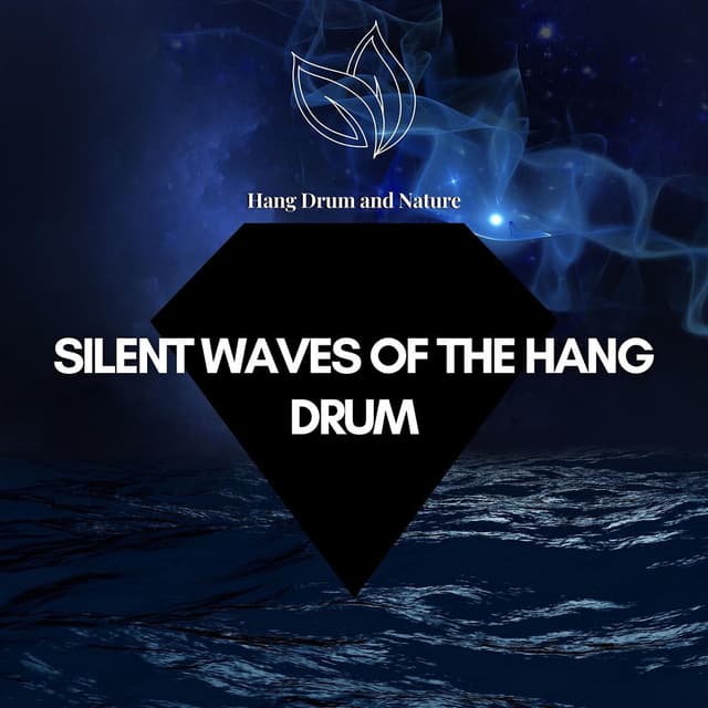 Silent Waves of the Hang Drum cover