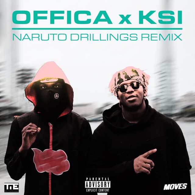 Naruto Drillings (Remix) cover