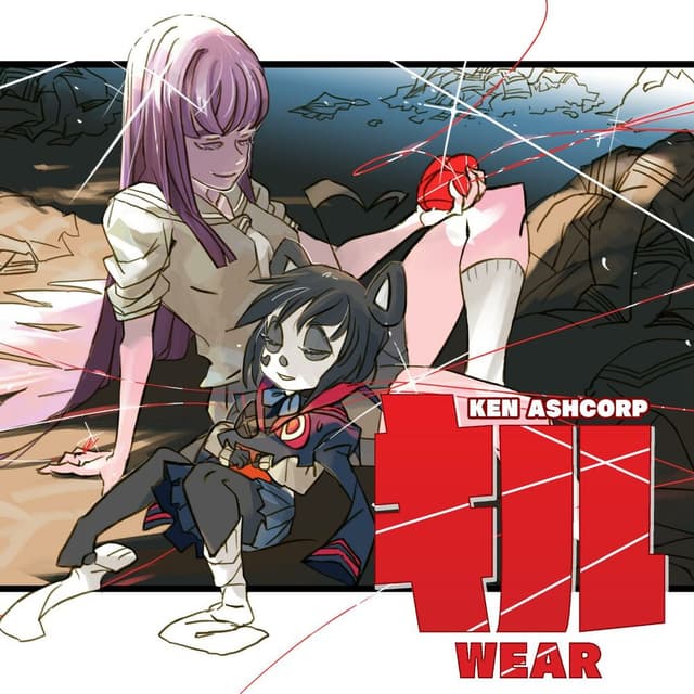 Wear cover