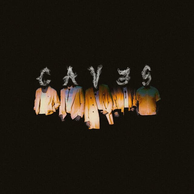 CAVES cover