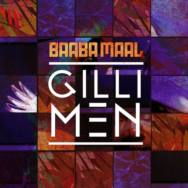 Gilli Men cover