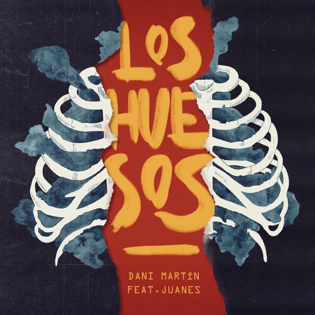 Los Huesos cover