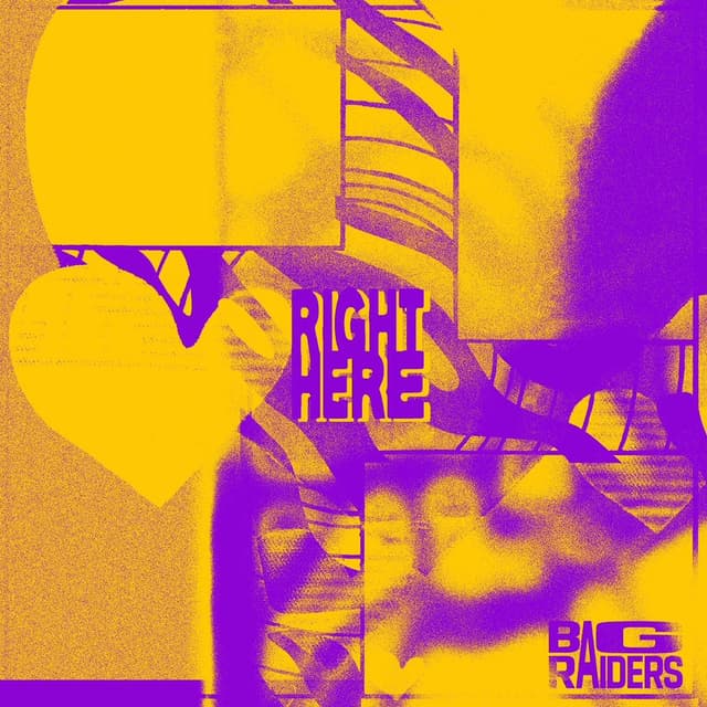 Right Here cover