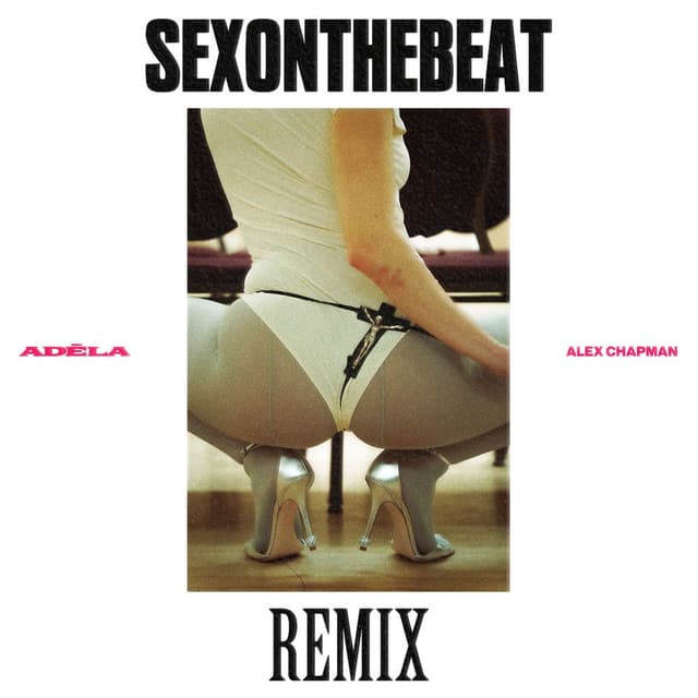 SexOnTheBeat (Alex Chapman remix) cover