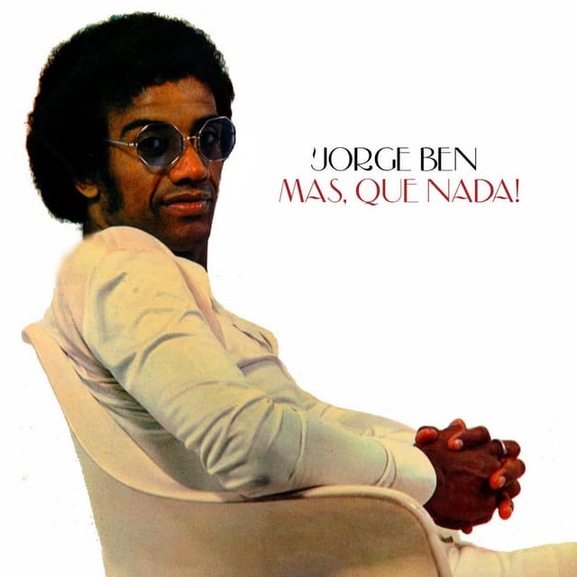 Mas, Que Nada! cover