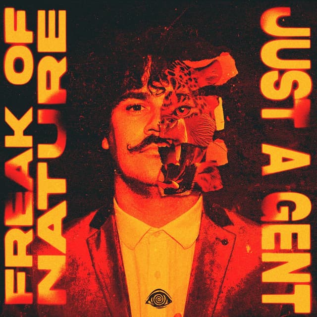 Freak Of Nature cover