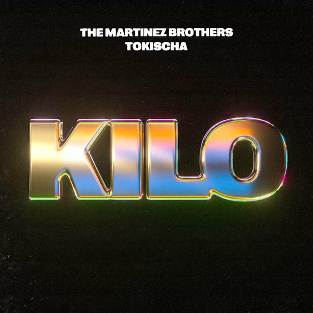 KILO cover