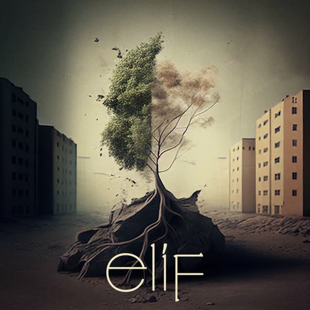 Elif cover