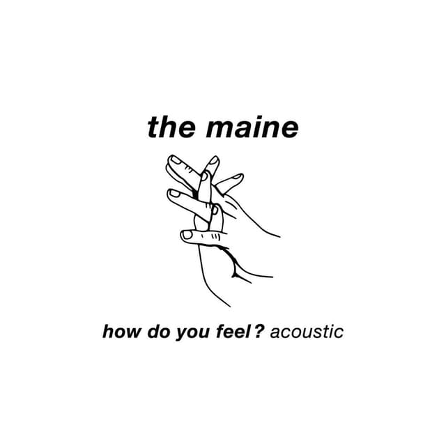 How Do You Feel? (Acoustic) cover